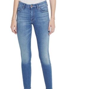 Mother high waisted Looker as 24